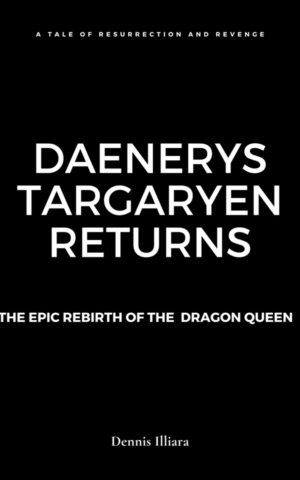 Daenerys Targaryen Returns : The Epic Rebirth of the Dragon Queen