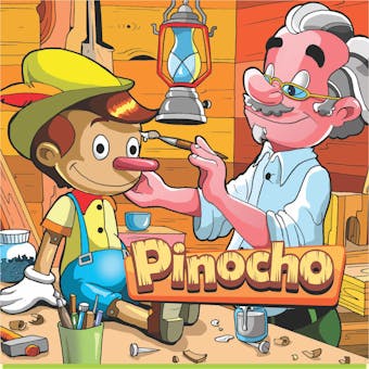 Pinocho - undefined