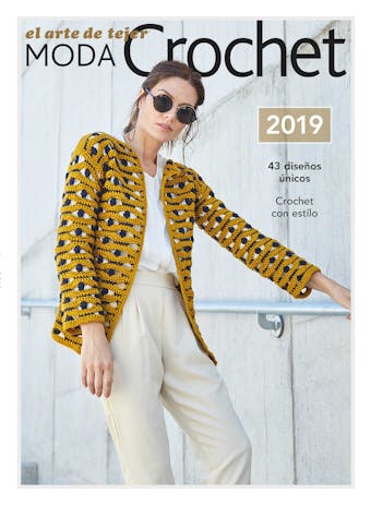 Moda Crochet 2019 - Verónica Vercelli
