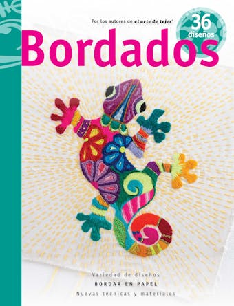 Bordados 6: Bordados por El Arte de Tejer - undefined