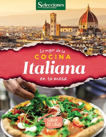 Lo mejor de la Cocina de Italiana - Varios autores