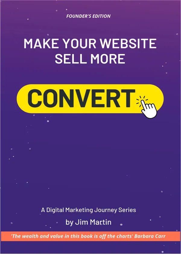 Convert : Make your website sell more