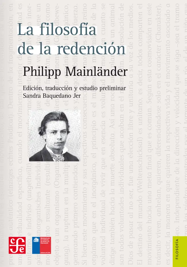 La filosofía de la redención | E-book | Philipp Mainländer | Nextory
