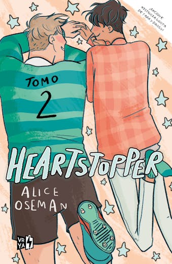 Heartstopper - Tomo 2 - undefined