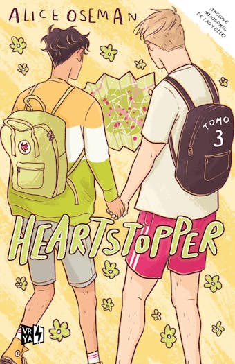 Heartstopper - Tomo 3 - undefined