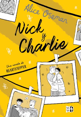 Nick y Charlie - undefined