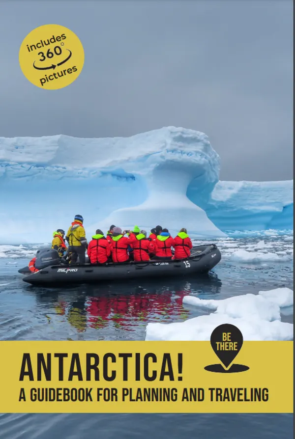 Antarctica! : A guidebook for planning and traveling