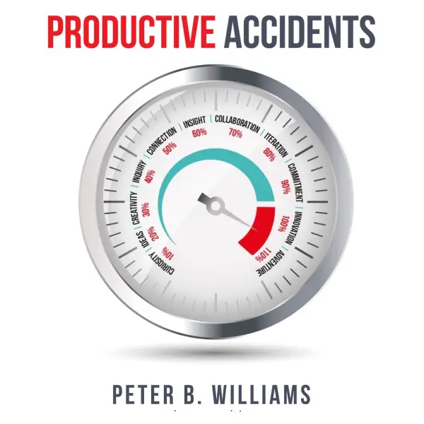 Productive Accidents : a playbook for personal & professional adventure