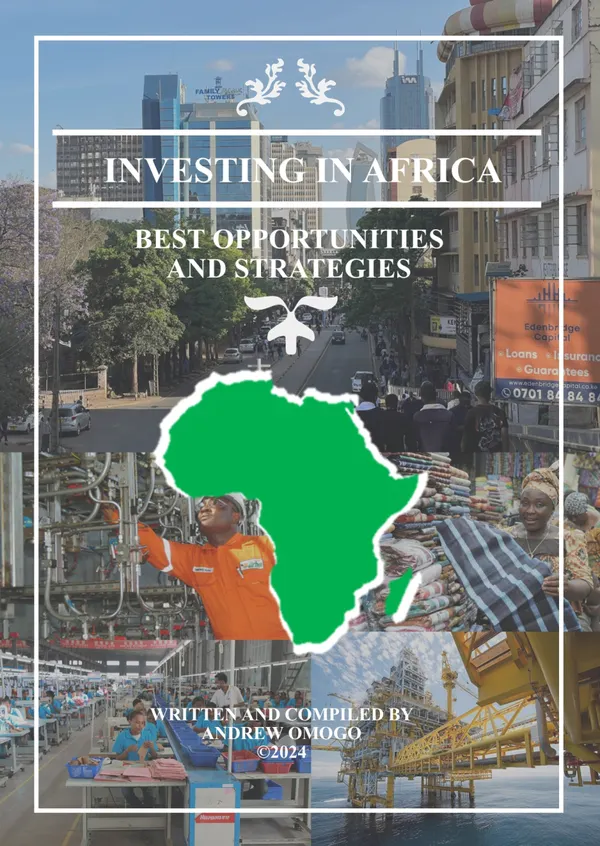 Investing in Africa : Best Opportunities & Strategies