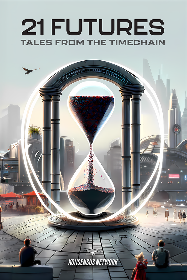 21 Futures : Tales from the Timechain