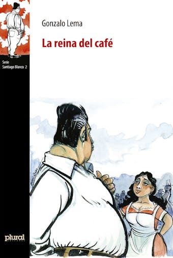 La reina del café: y otros cuentos policiales - Gonzalo Lema