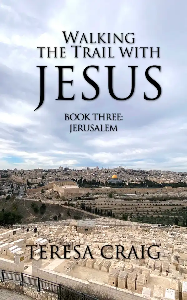 Walking the Trail with Jesus