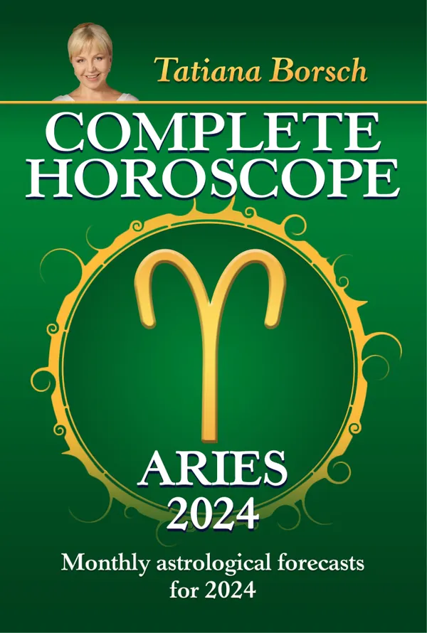 Complete Horoscope Aries 2024 : Monthly astrological forecasts for 2024