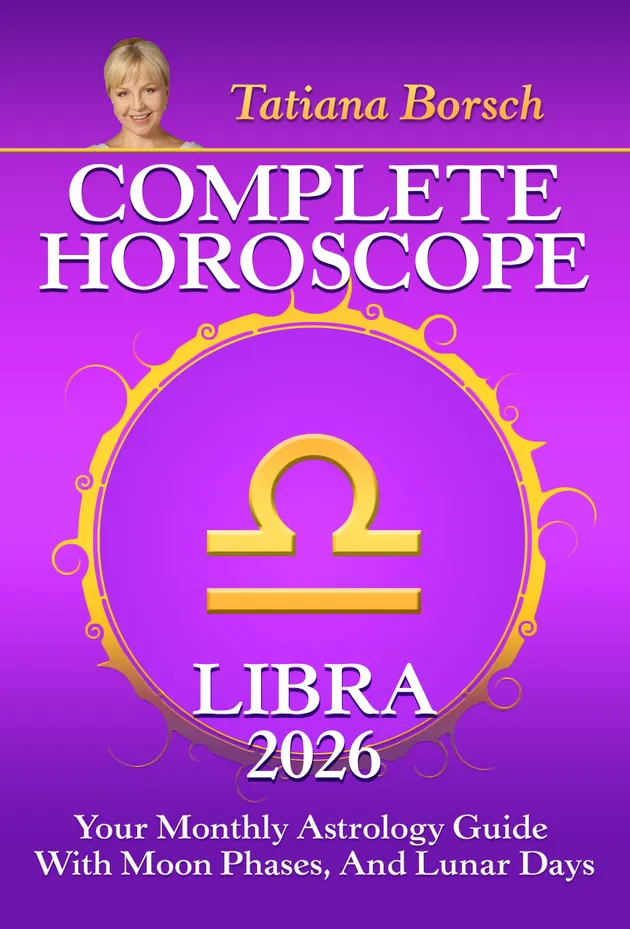 Complete Horoscope Libra 2026 : Your Monthly Astrology Guide With Moon ...