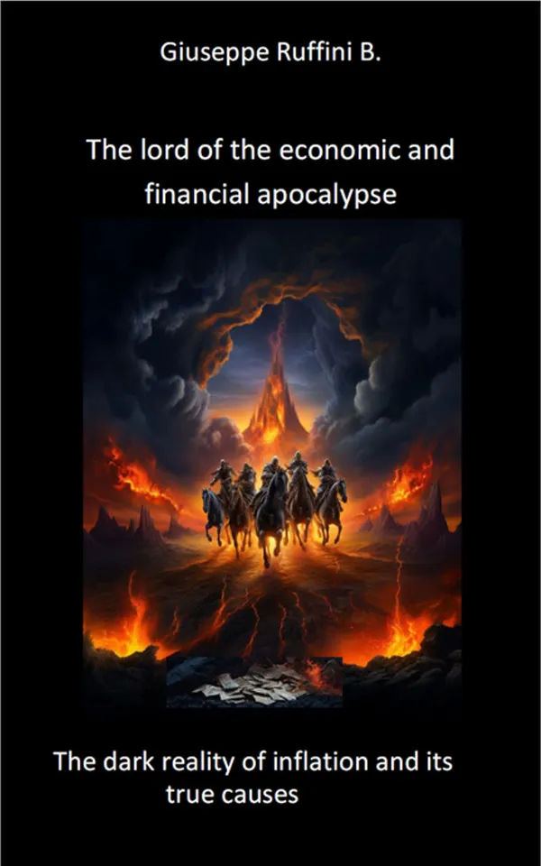The lord of the economic and financial apocalypse : The dark reality of inflation and it´s true causes