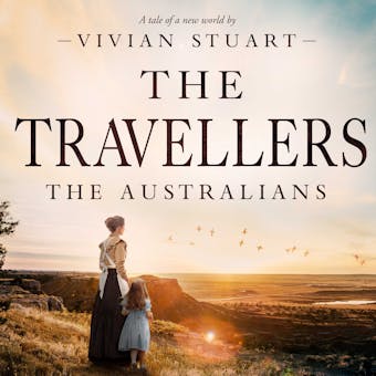 The Travellers: The Australians 8 - Vivian Stuart