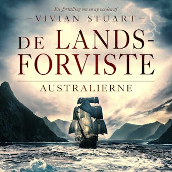 De landsforviste - Australierne 1 - Vivian Stuart