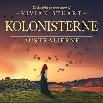 Kolonisterne - Australierne 4 - Vivian Stuart