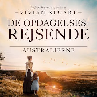 De opdagelsesrejsende - Australierne 8 - Vivian Stuart