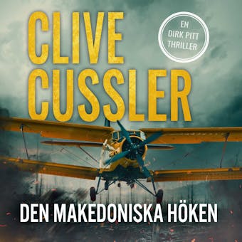 Den makedoniska hÃ¶ken - Clive Cussler