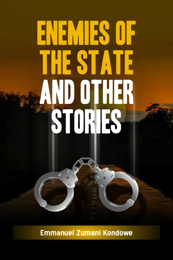 Enemies of the State and Other Stories