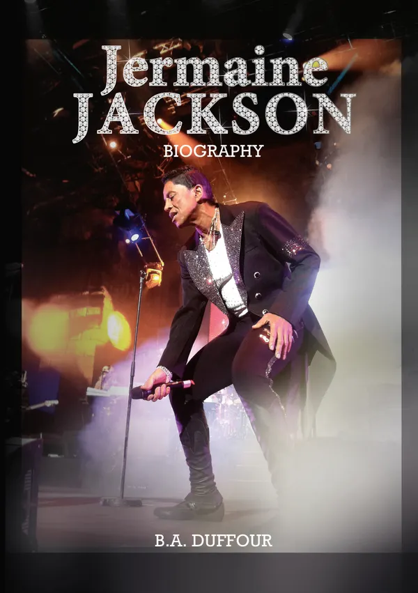 Jermaine Jackson Biography : Biography
