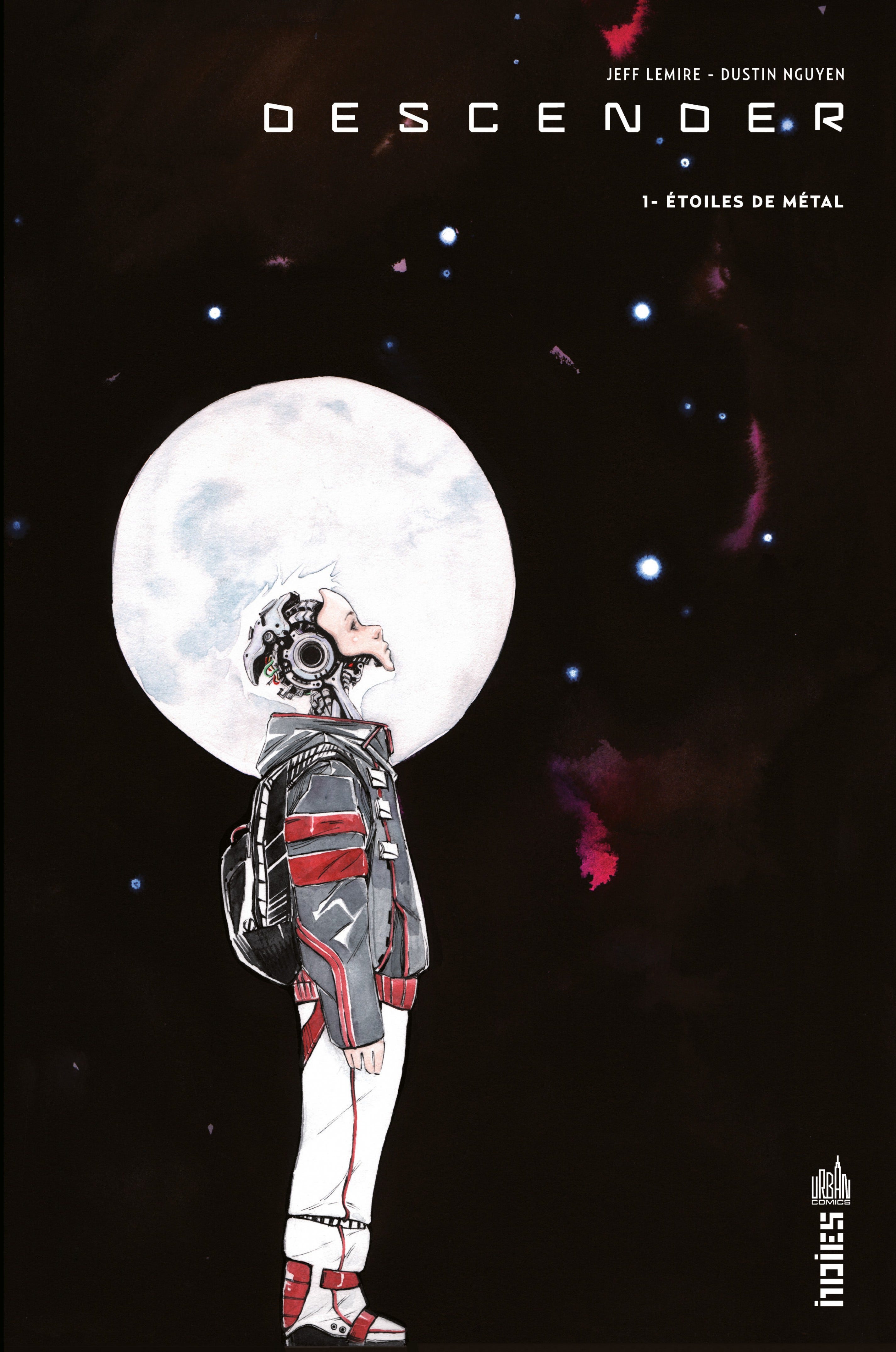 Descender - Tome 1 - 