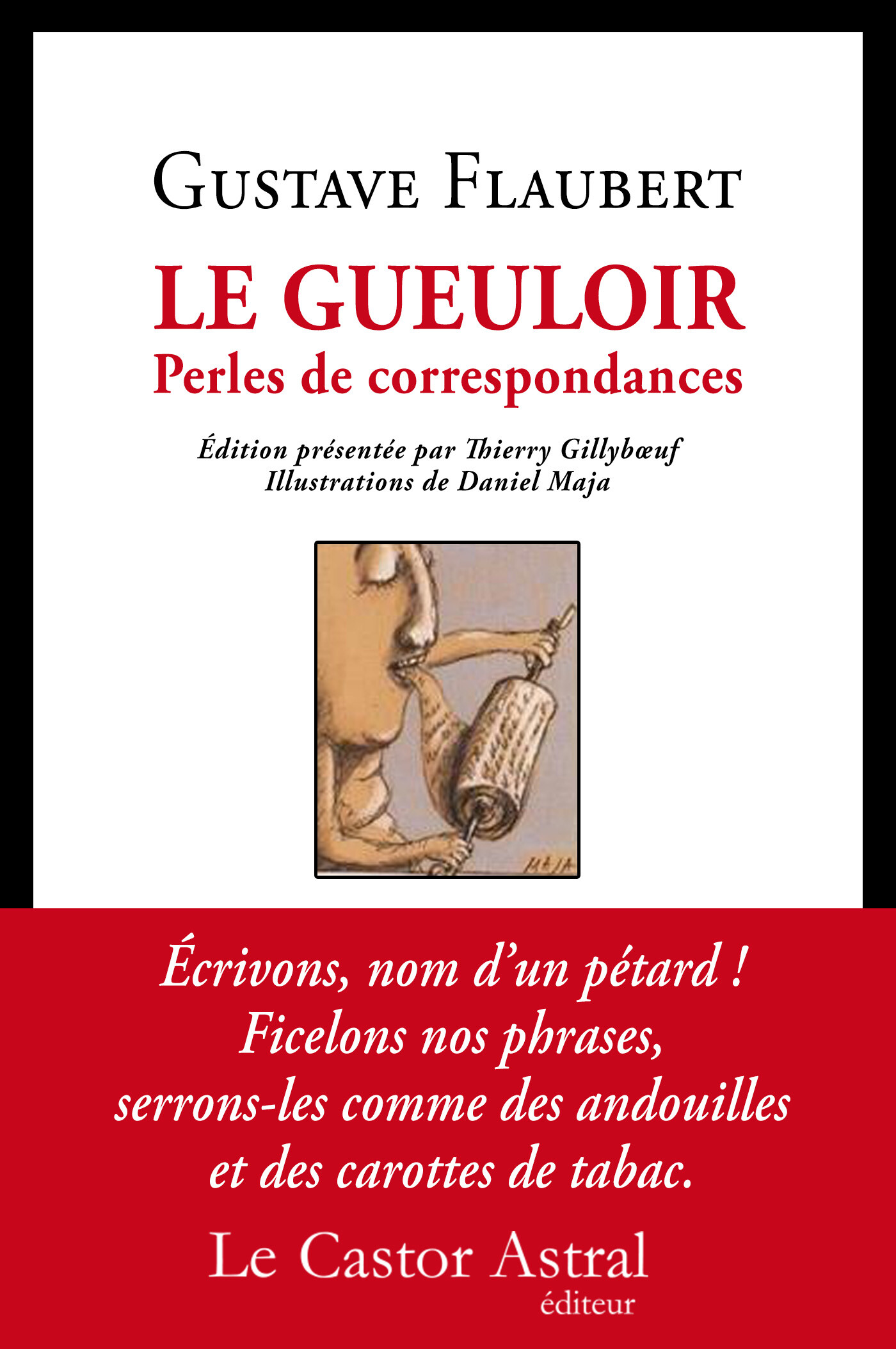 Le  Gueuloir - Perles de correspondance