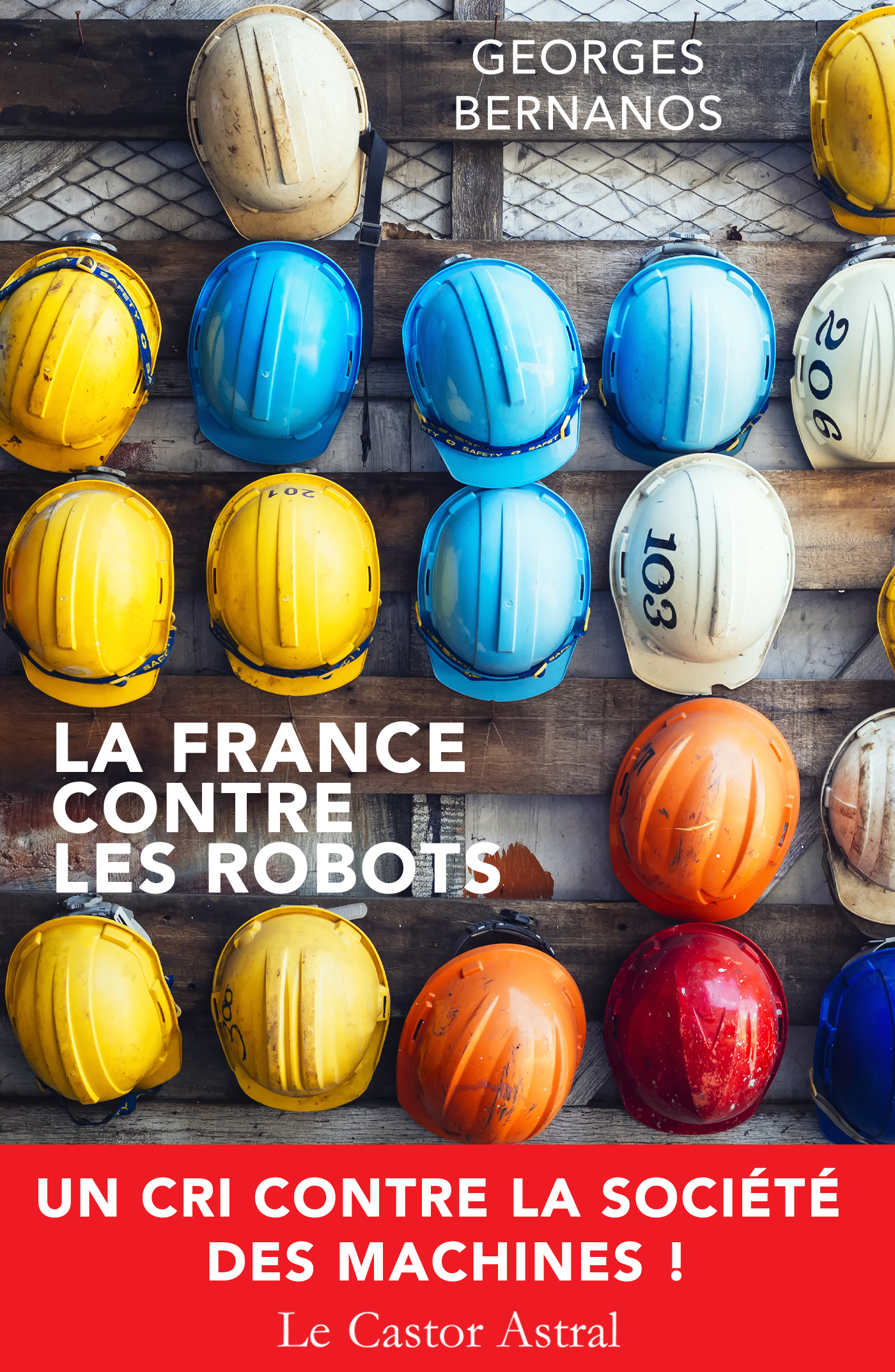 La  France contre les robots