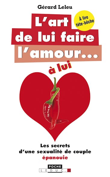 L'art De Lui Faire L'amour... À Lui