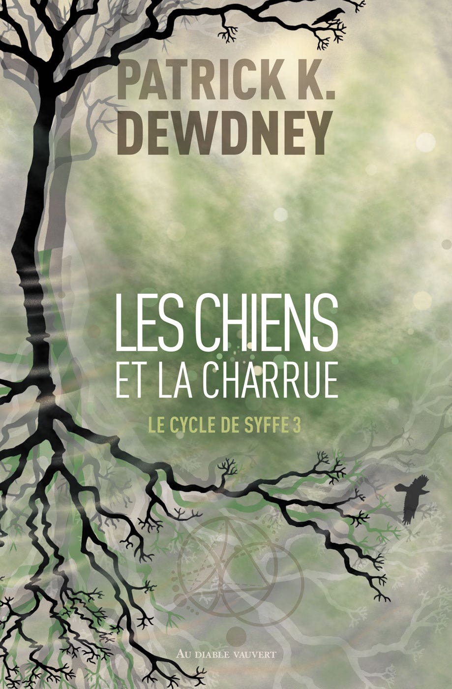 Les  Chiens et la Charrue