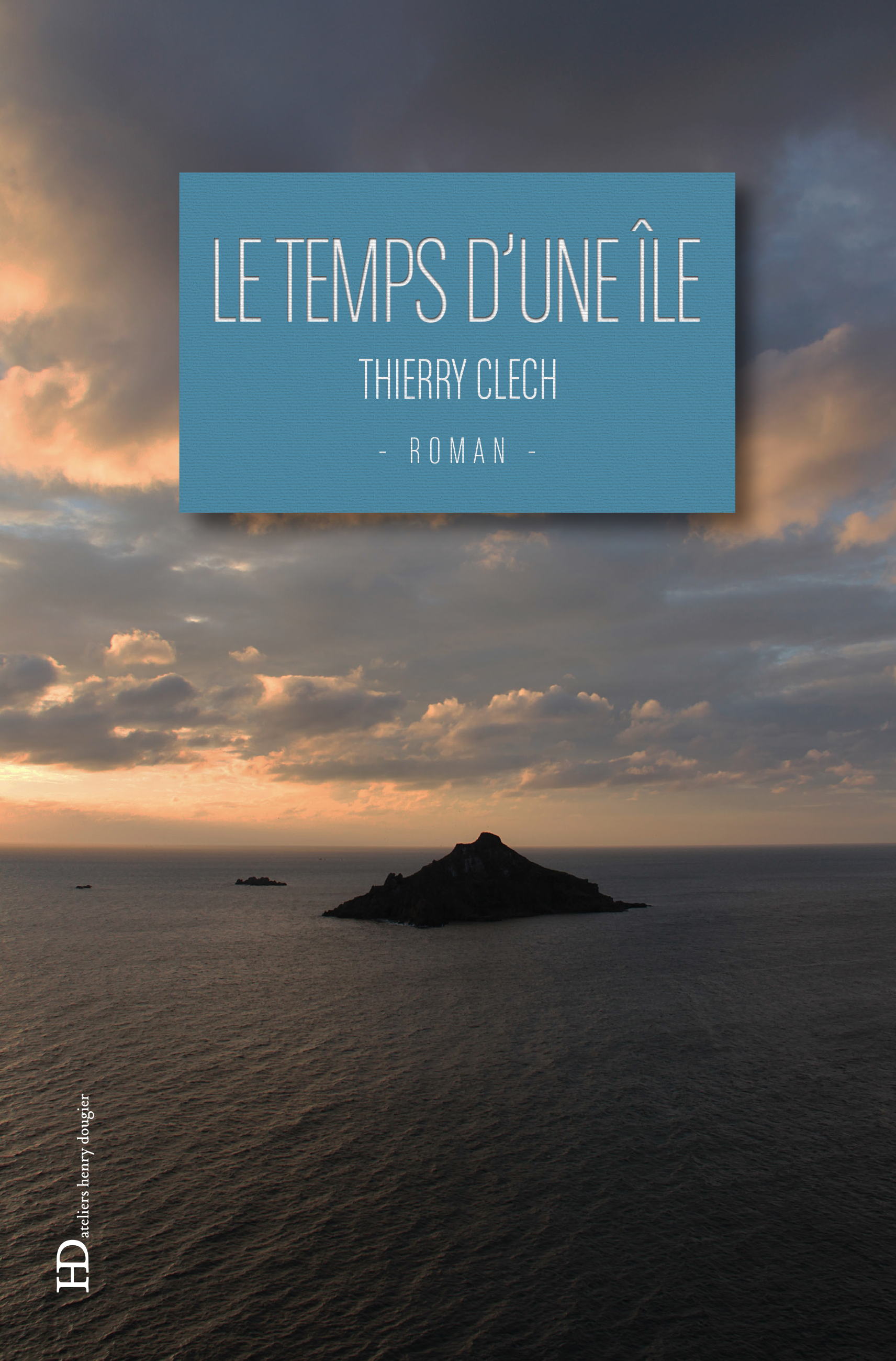 Le  Temps d'une île