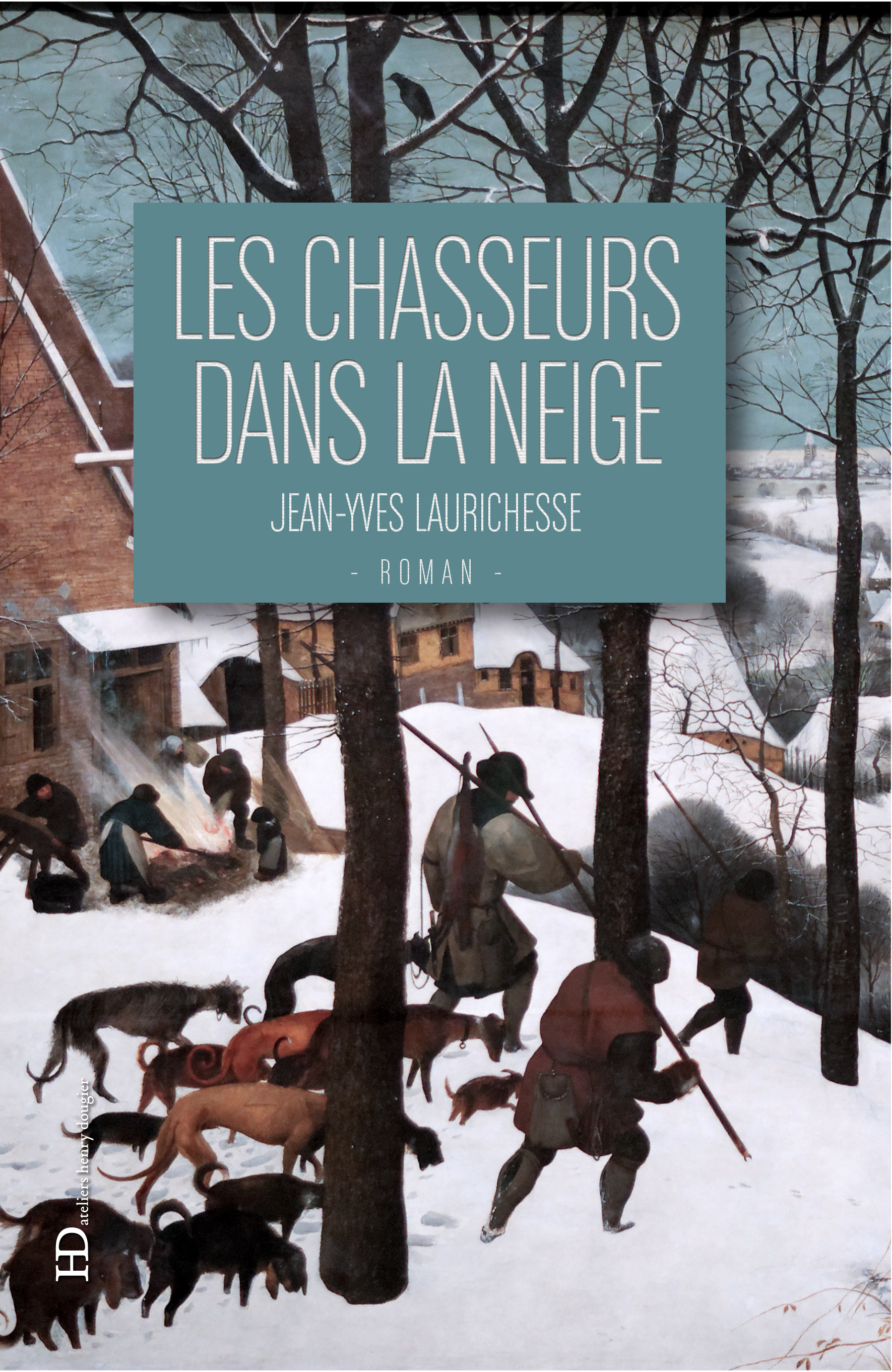 Les  Chasseurs dans la neige