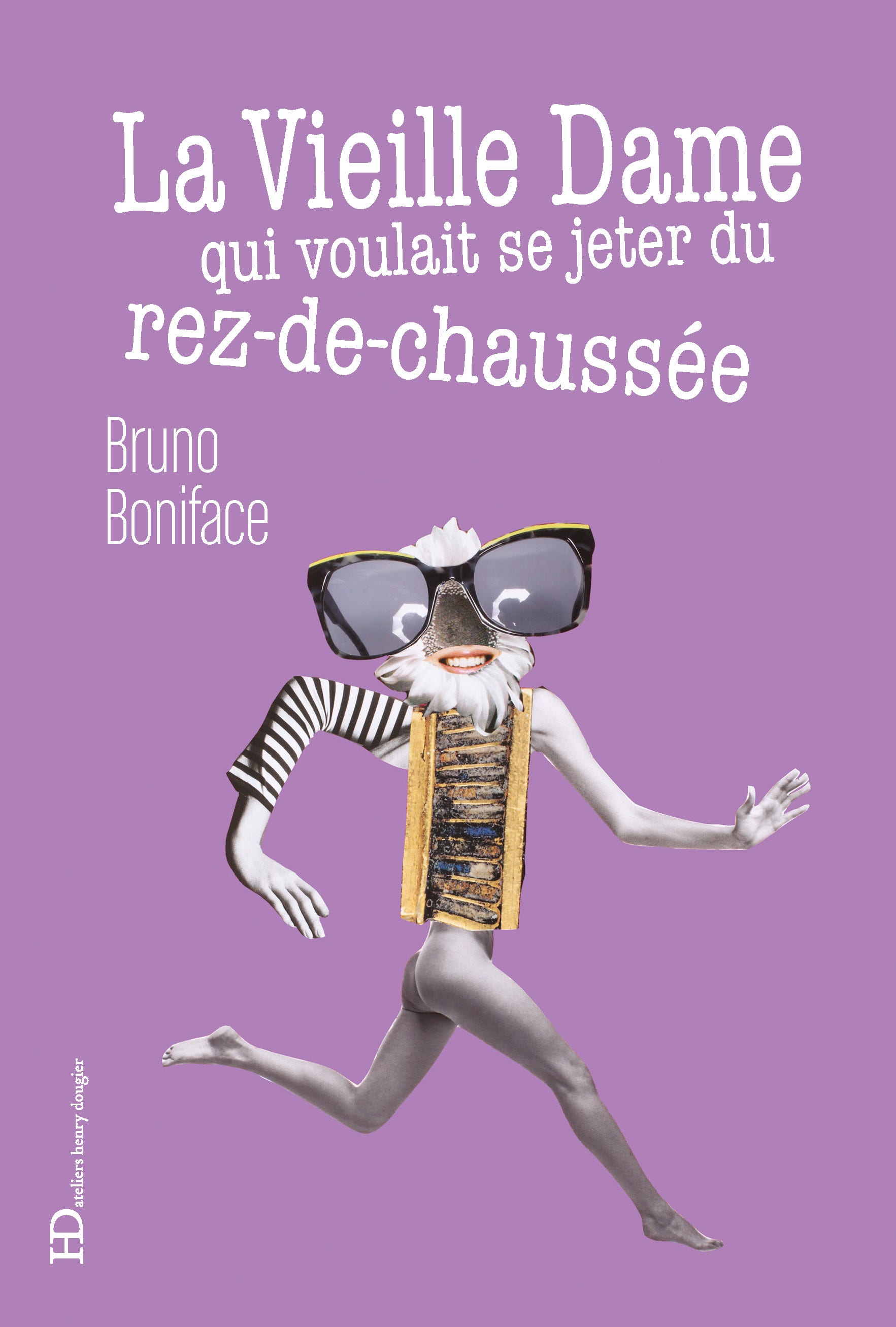 La  Vieille Dame qui voulait se jeter du rez-de-chaussée