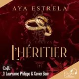 Couverture de L'héritier - Les Yakuzas T2
