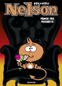 Nelson - Tome 20 - Prince des desserts | Bertschy