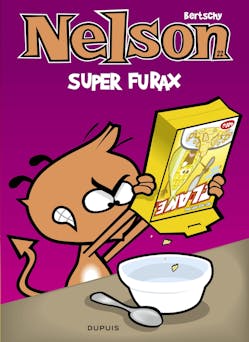 Nelson - Tome 22 - Super furax | Bertschy