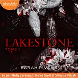 Couverture de Lakestone, tome 2
