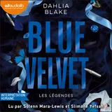 Couverture de Blue Velvet : Les Légendes, tome 3