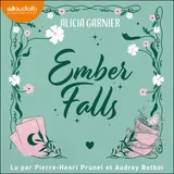Couverture de Ember falls