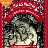 Couverture de Vingt mille lieues sous les mers