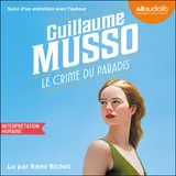 Couverture de Le Crime du paradis : Suivi d'un entretien avec l'auteur