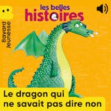 Couverture de Le dragon qui ne savait pas dire non