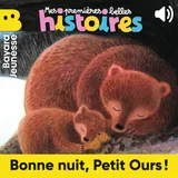 Couverture de Bonne nuit, Petit Ours !