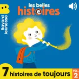 Couverture de Les Belles Histoires - 7 histoires de toujours, Vol. 2