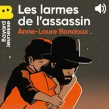 Couverture de Les larmes de l'assassin