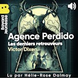 Couverture de Agence Perdido - Les derniers retrouveurs