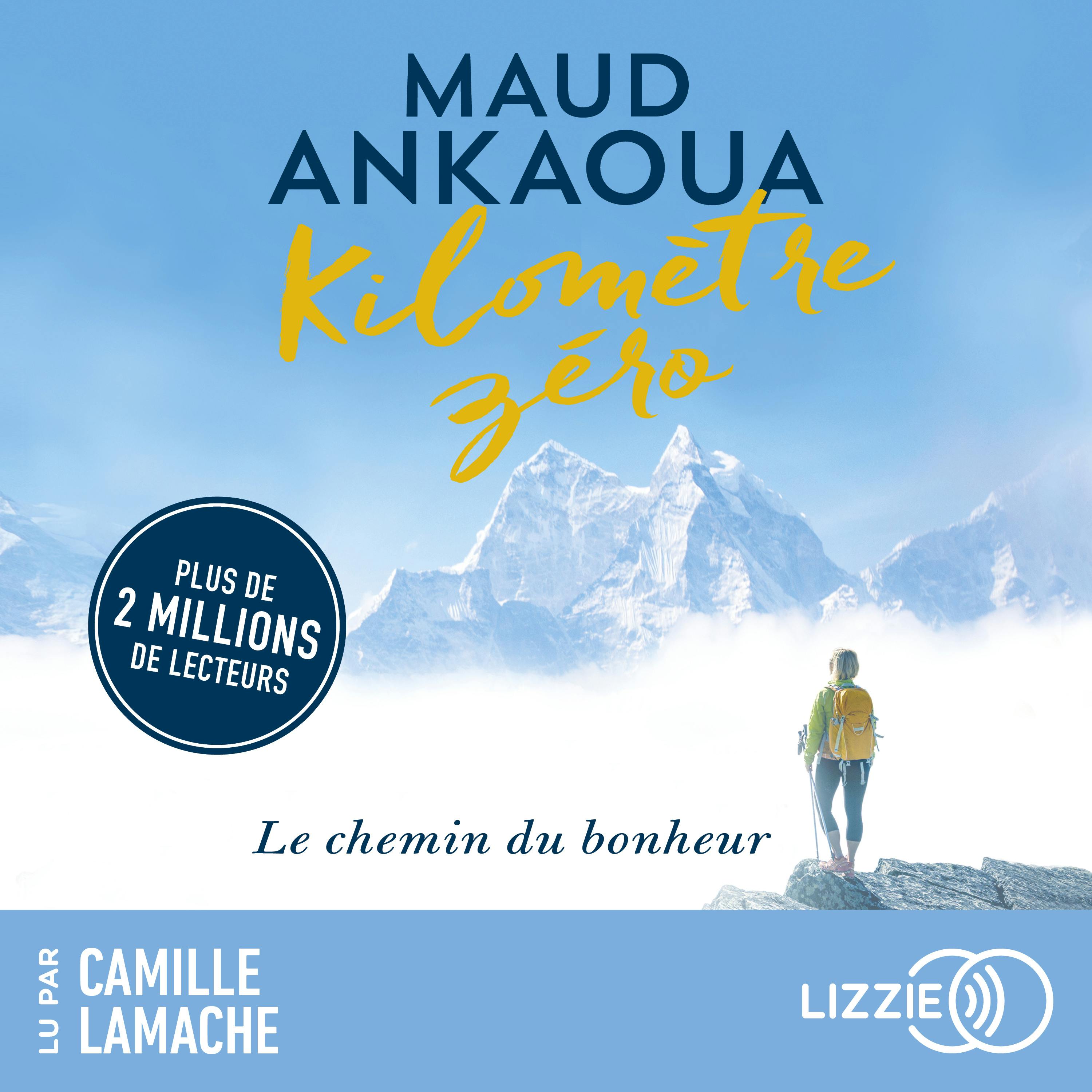 Kilomètre zéro | Maud Ankaoua