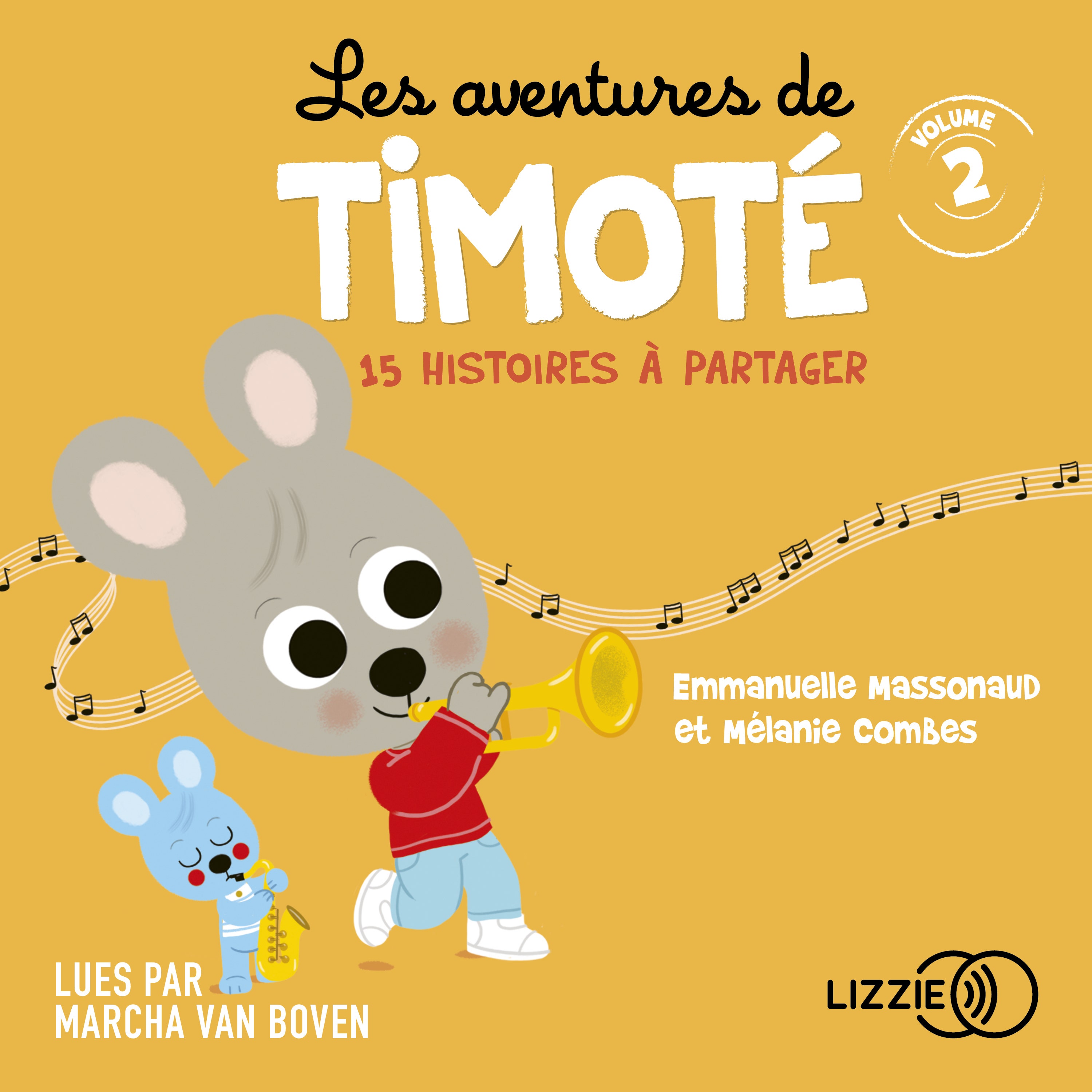 Les  aventures de Timoté - Volume 2