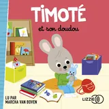Couverture de Timoté et son doudou